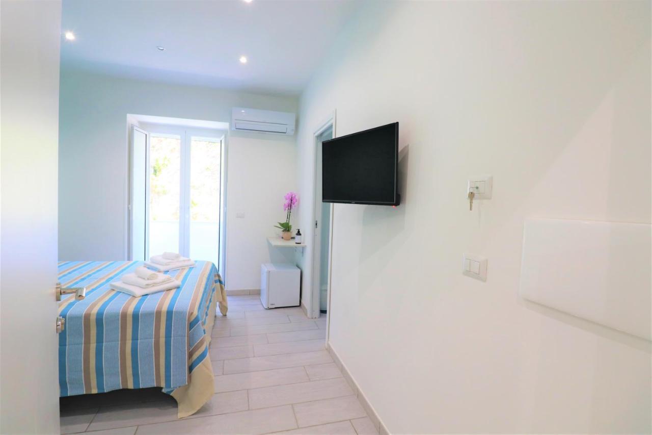 Hotel Bed&Blue Sorrent Exterior foto