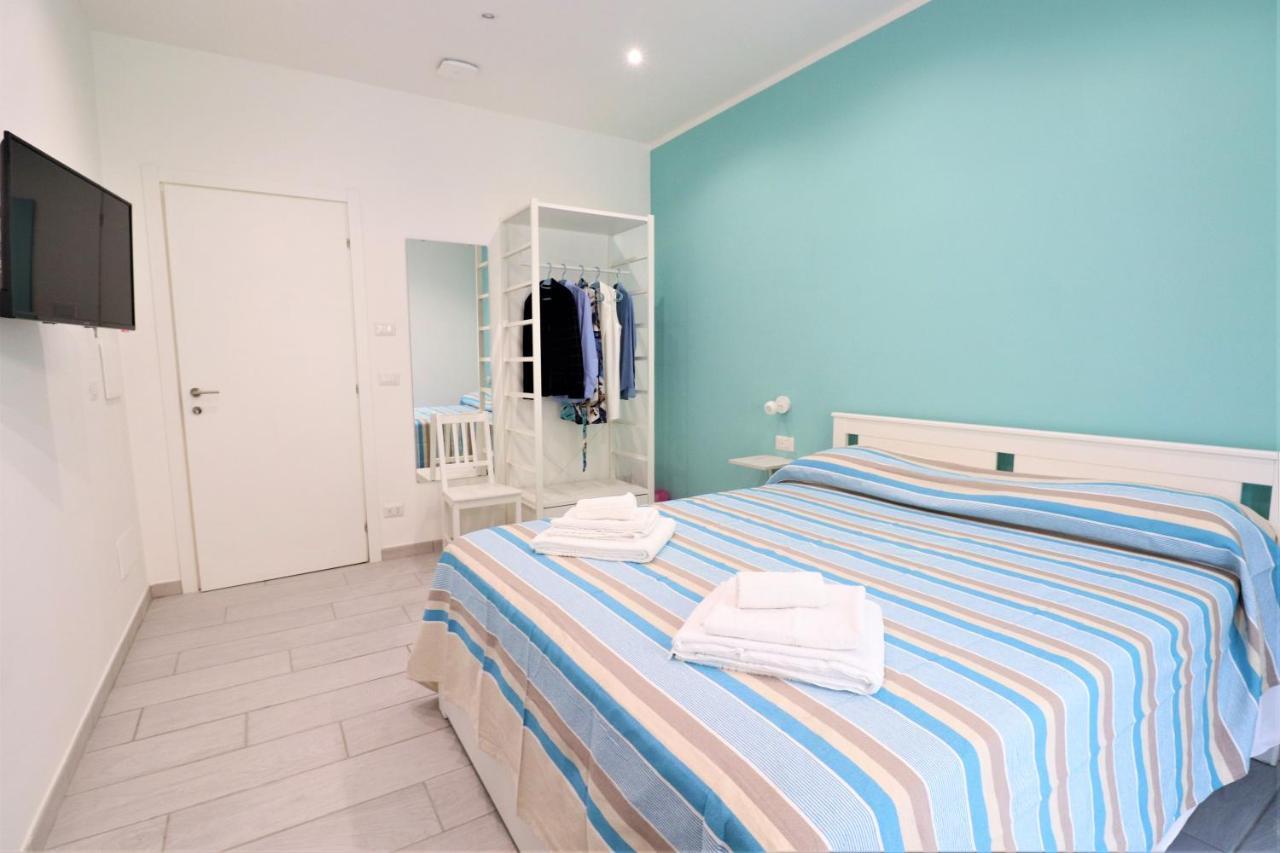 Hotel Bed&Blue Sorrent Exterior foto