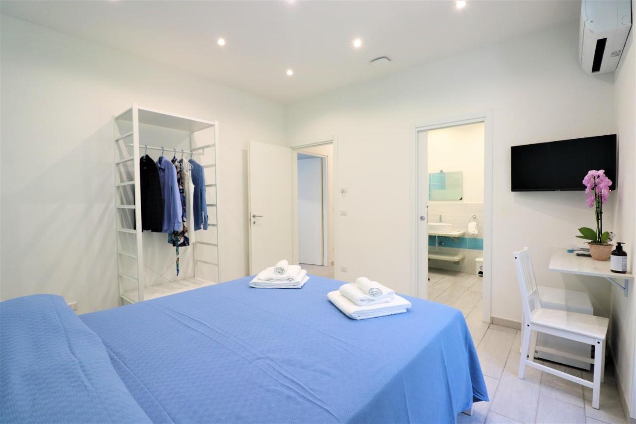 Hotel Bed&Blue Sorrent Exterior foto