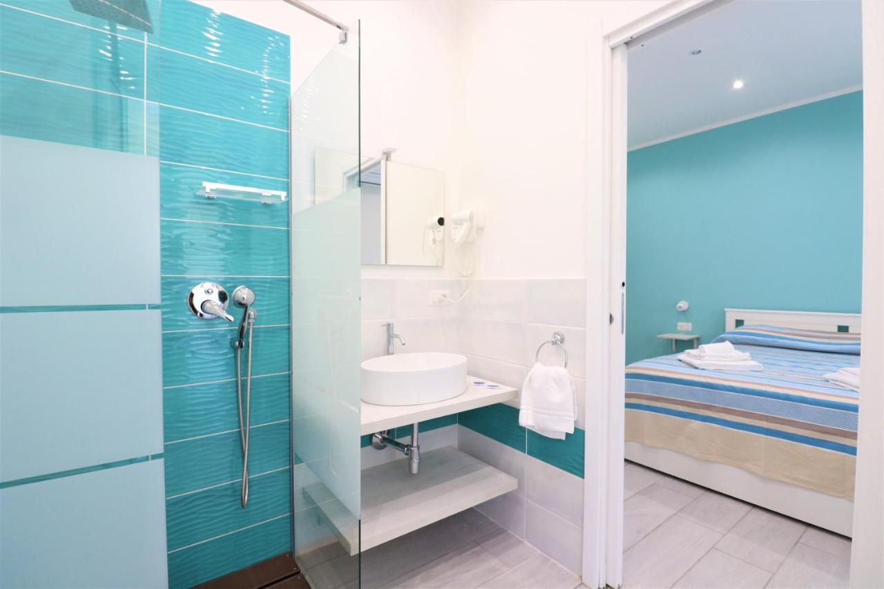 Hotel Bed&Blue Sorrent Exterior foto