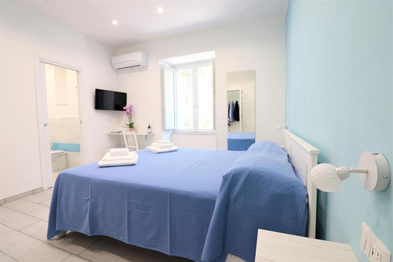 Hotel Bed&Blue Sorrent Exterior foto