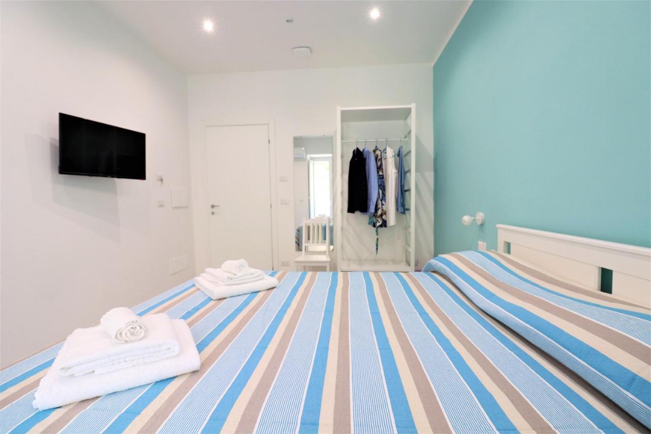 Hotel Bed&Blue Sorrent Exterior foto