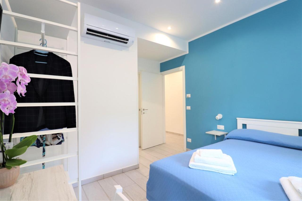Hotel Bed&Blue Sorrent Exterior foto