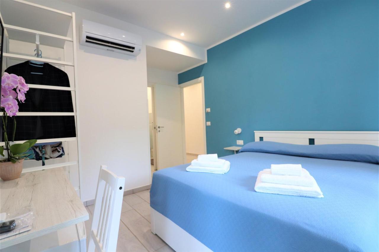 Hotel Bed&Blue Sorrent Exterior foto
