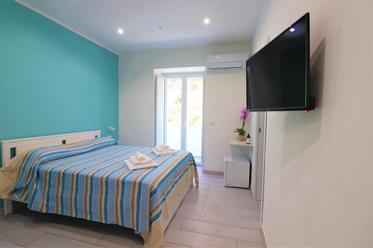 Hotel Bed&Blue Sorrent Exterior foto