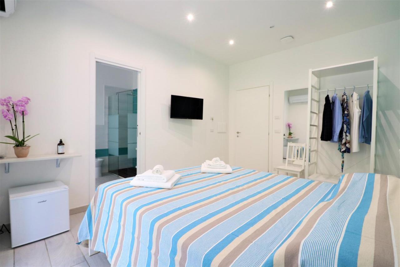 Hotel Bed&Blue Sorrent Exterior foto