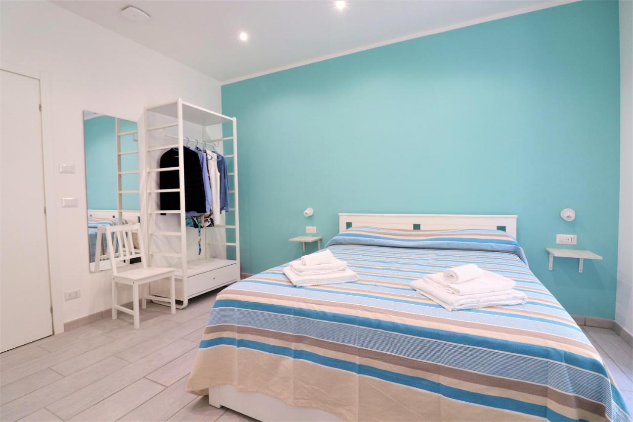 Hotel Bed&Blue Sorrent Exterior foto