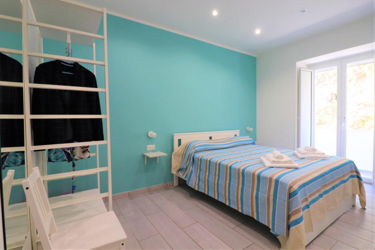 Hotel Bed&Blue Sorrent Exterior foto