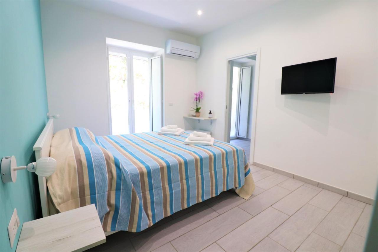 Hotel Bed&Blue Sorrent Exterior foto