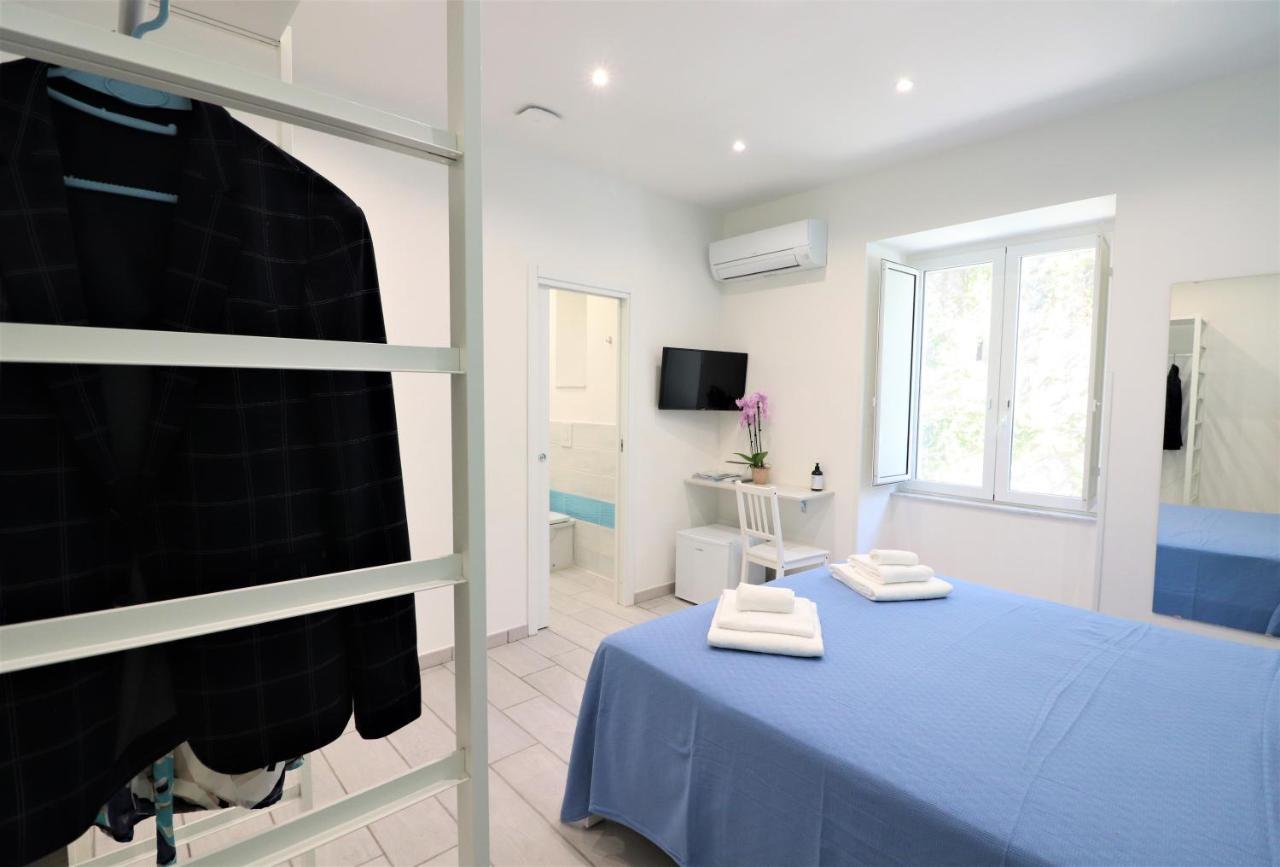 Hotel Bed&Blue Sorrent Exterior foto