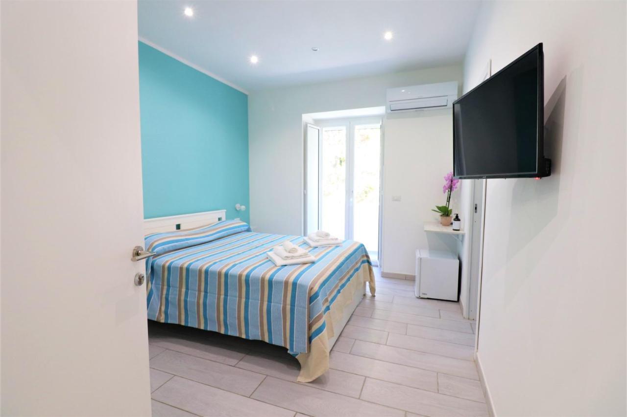 Hotel Bed&Blue Sorrent Exterior foto