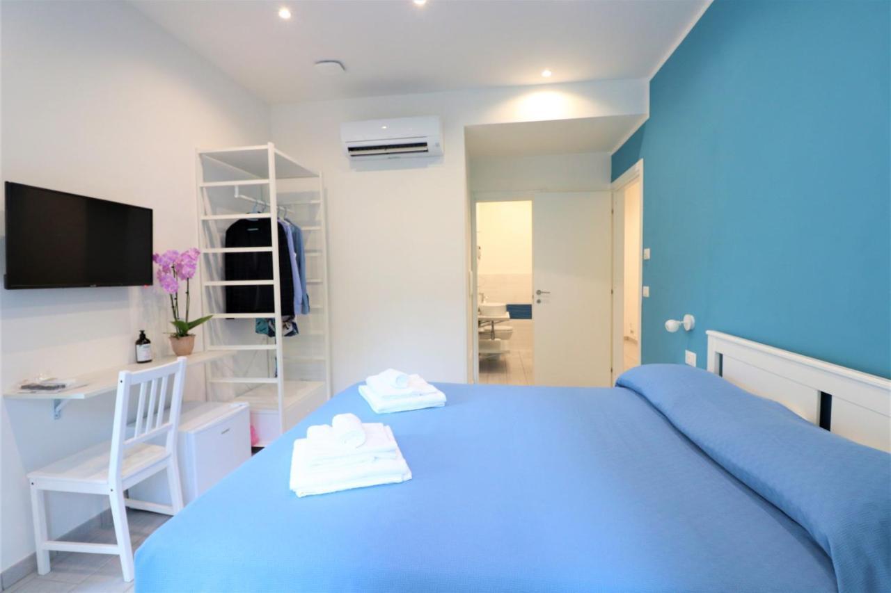 Hotel Bed&Blue Sorrent Exterior foto