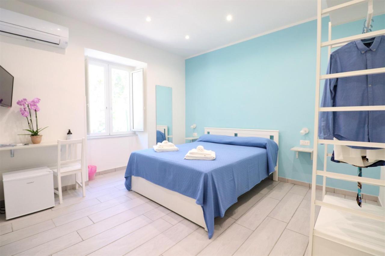 Hotel Bed&Blue Sorrent Exterior foto