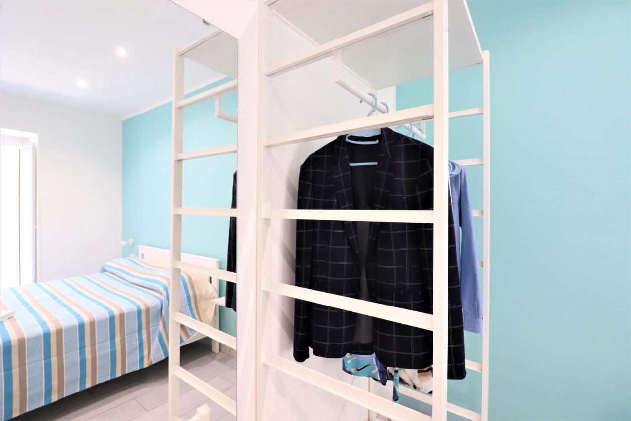 Hotel Bed&Blue Sorrent Exterior foto